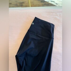Lululemon black leggings